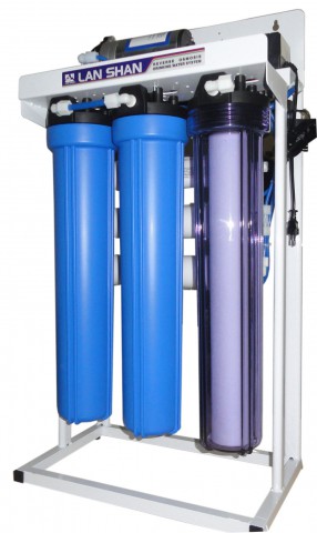 Lan Shan LSRO-200G Commercial RO Water Purifier