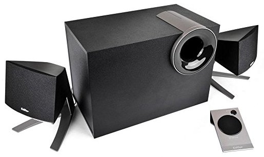 Edifier M1386 USB 2:1 Wired Multimedia Speaker