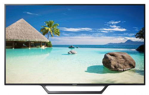 Sony Barvia W650D 40 Inch Full HD Wi-Fi Smart Television
