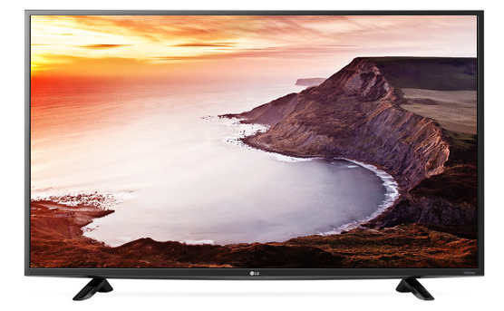 LG 49LF510T Triple XD Engine 49 Inch LED 1080p Television
