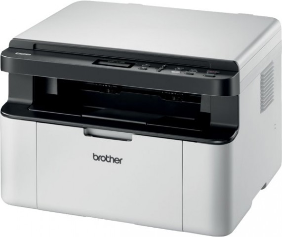Brother DCP-1610W WiFi 20PPM All-In-One Laser Printer