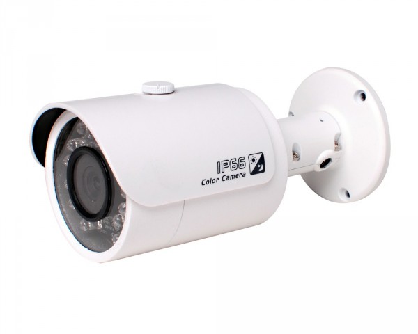 Dahua HAC-HFW1100S HDCVI IR Bullet CCTV Camera