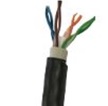 Lulink Double Jacket UTP CAT-6 24 AWG Pure Copper LAN Cable