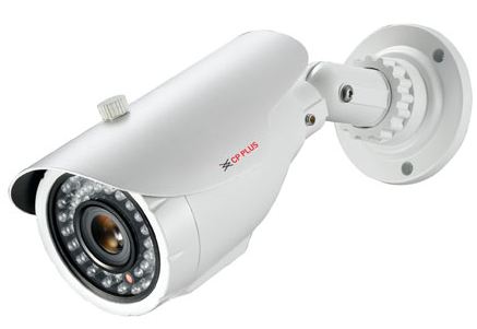 CP Plus CP-VCG ST10 L2 Night Vision IR Bullet CCTV Camera