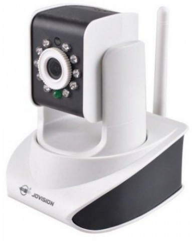 Jovision JVS-H411 Wireless IP Night Vision HD CC Camera