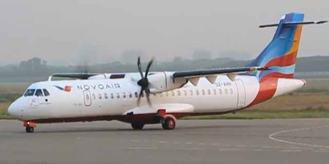 Dhaka To Kalkata International Return Air Ticket By Novo Air