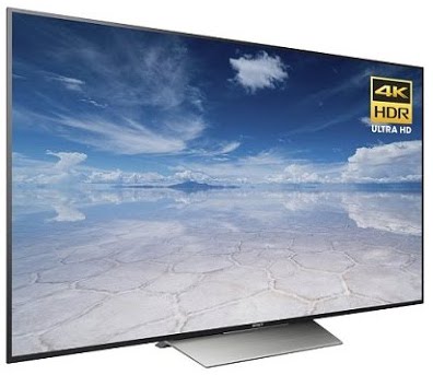 Sony X8500D 4K Ultra HD 75 Inch Android Smart LED TV