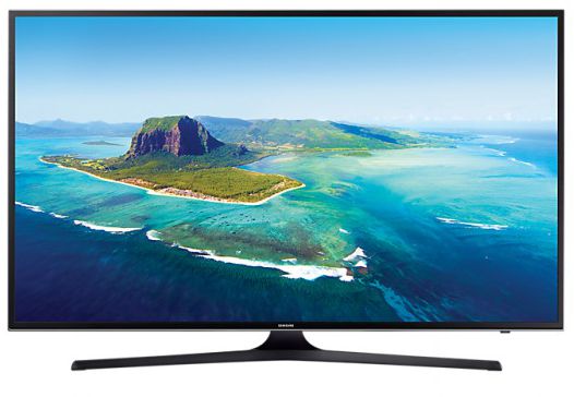 Samsung KU6000 4K Ultra HD 55 Inch Wi-Fi Smart TV