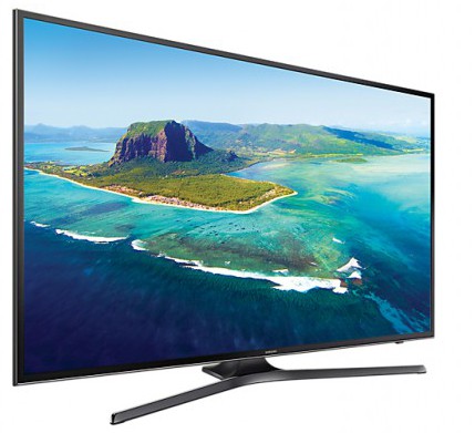 Samsung KU6000 UHD 4K  65 Inch LED Smart Television