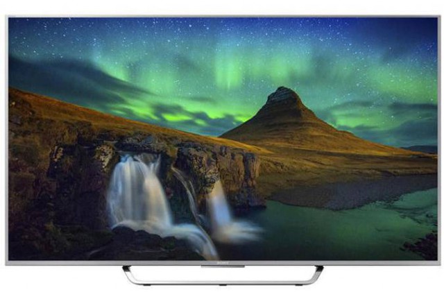 Sony Bravia X8500 4K UHD 75 Inch Android 3D Smart TV