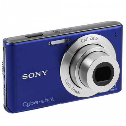 Sony CyberShot DSC-W530 14.1MP 5x Zoom Digital Camera
