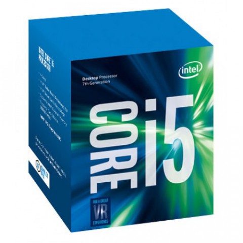 Intel Core i5-7400 7th Gen 6MB Cache 3.50 GHz Processor