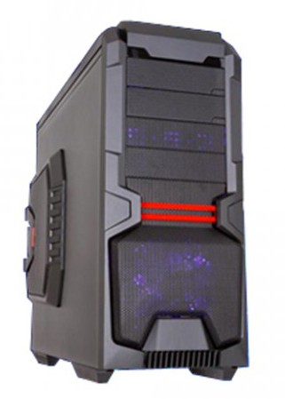 Space W3 ATX Thermal Ultra Gaming Desktop Casing