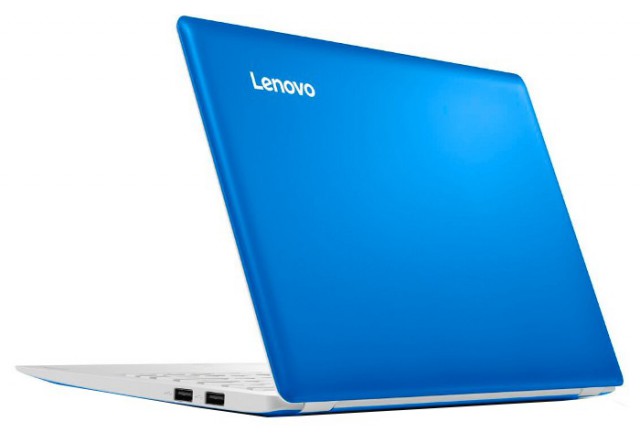 Lenovo Ideapad 110s Intel Celeron 128GB SSD 11.6" Notebook
