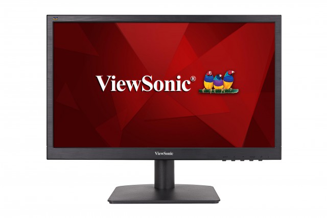 ViewSonic VA1903A 19 Inch Anti-Glare Widescreen LED Monitor