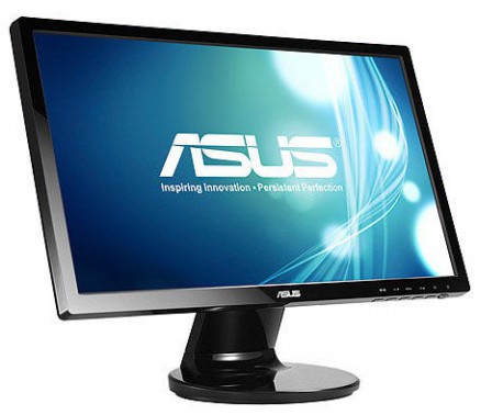 Asus VE228TR 21.5 Inch Full HD Smart Contrast LED Monitor