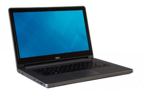 Dell Inspiron 14-5455 AMD CPU 4GB RAM 500GB HDD Laptop