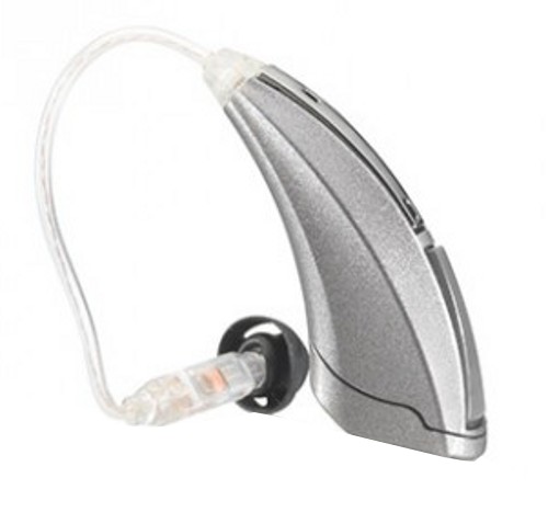 Starkey AXIO i12 Behind-The-Ear 12-CH Hearing Aid Device