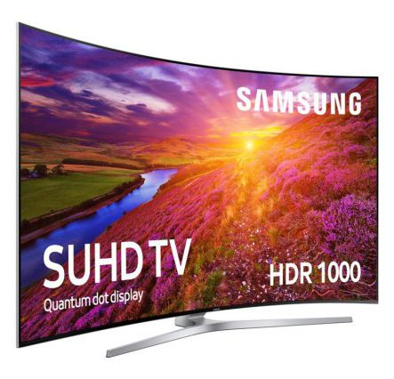 Samsung KS9500 SUHD 4K 65 Inch Curved Smart Television