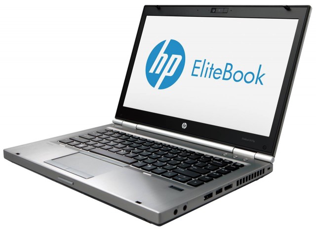 HP EliteBook 8460p Core i5 4GB RAM 14" Business Laptop