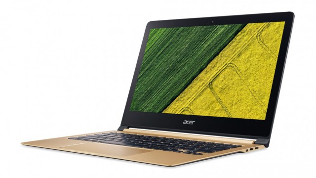 Acer Aspire SWIFT7 SF13 Core i7 256GB SSD Thin Ultrabook