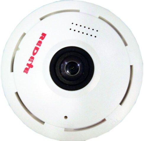 Red Eye FV-3601 Wi-Fi 360 Fisheye Panoramic Camera