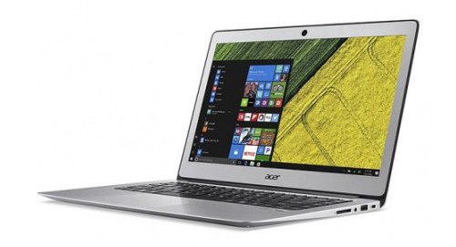 Acer Aspire SWIFT3 SF314 51-73XF Core i7 7th Gen Laptop