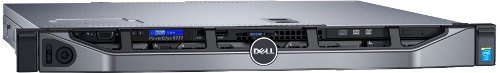 Dell PowerEdge R230 RAID Software 4-Core Rack Server