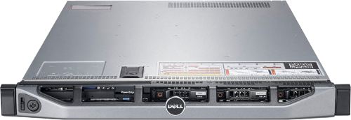 Dell PowerEdge R430 II 6-Core 2.4GHz RAID Rack Server
