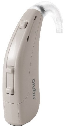 Siemens Prompt SP Behind-The-Ear 8 Channel Hearing Aid