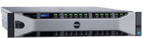 Dell PowerEdge R730 Intel Xeon 8-Core Enterprise Rack Server