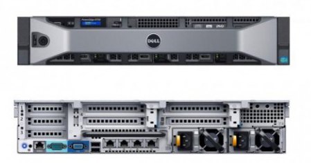 Dell PowerEdge R730 Intel Xeon E5-2650 12-Core Rack Server