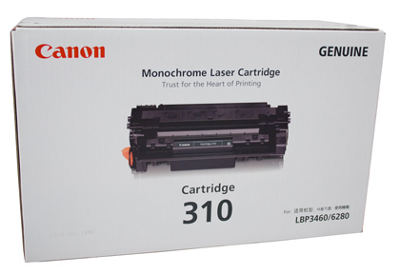 Canon 310 Laser Jet 7000 Page Printer Toner Cartridge