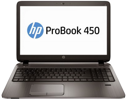 HP Probook 450 G1 4th Gen Core i7 15.6-inch Laptop PC
