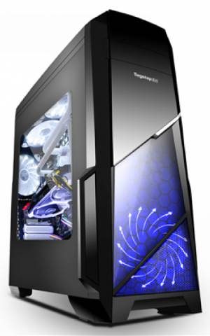 Segotep Sprint ATX Mid Tower Gaming Casing