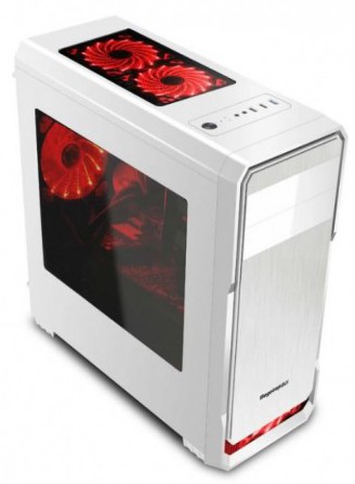 Segotep The Wind ATX Mid Tower USB 3.0 Gaming Casing