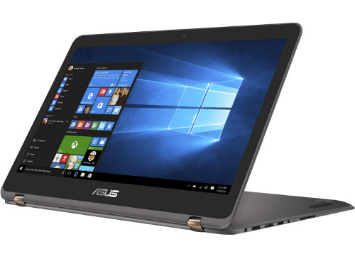 Asus ZenBook UX360UAK Core i5 512GB SSD Ultrabook