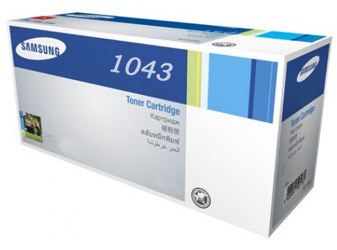 Samsung ML 1043 Printer Toner Cartridge 2500 Page Yield