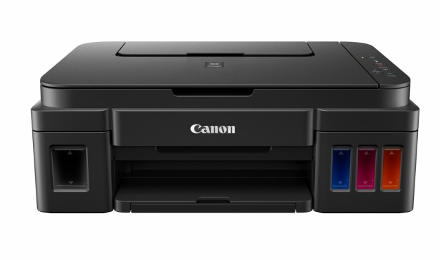 Canon Pixma G2000 All-In-One InkJet Color Printer