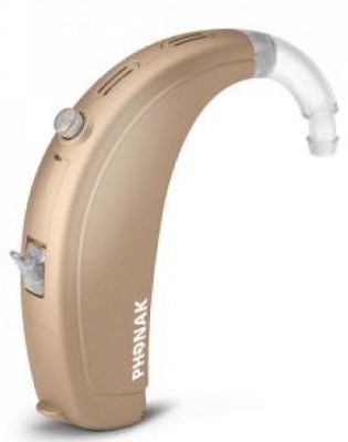 Phonak Baseo Q15 SP 4CH Behind-The-Ear Hearing Aid