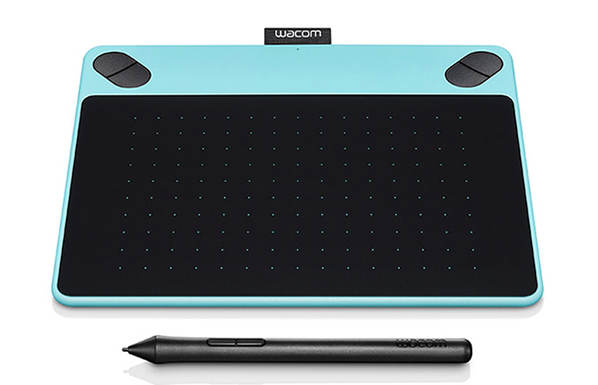 Wacom Intuos Draw CTL-690 Medium Pen Drawing Tablet