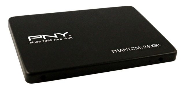 PNY PHANTOM-TLC 240GB SSD 2.5 Inch Solid State Drive