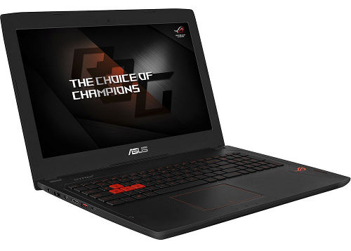 Asus ROG GL502VM Core i7 6GB GFX High End Gaming Laptop