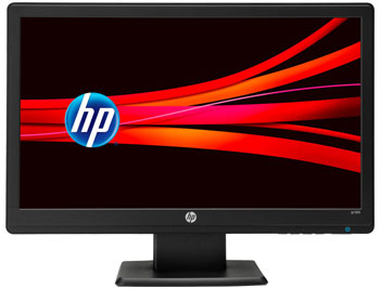 HP LV2011 20 Inch 16.7M Color Wide Screen LED Monitor