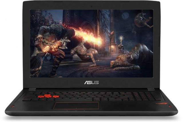 Asus ROG GL502VM Core i7 7th Gen 16GB RAM Gaming Laptop