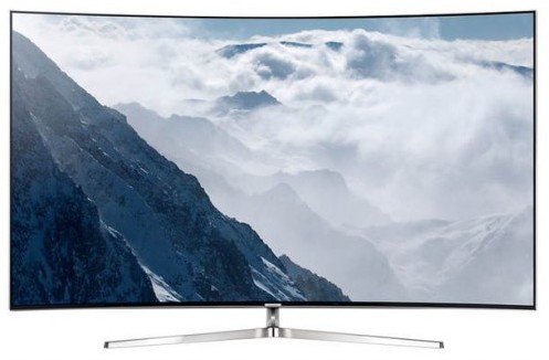 Samsung KS9000 4K SUHD 65 Inch Smart LED Television