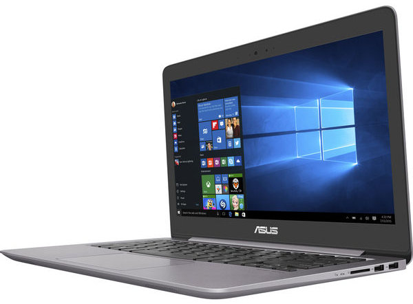 Asus Zenbook UX310UA 7th Gen Core i7 Lightweight Laptop PC