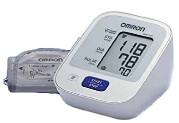 Omron HEM-7121-E Digital Blood Pressure Monitor Machine