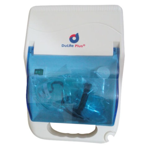 Dulife Plus Portable Nebulizer Machine