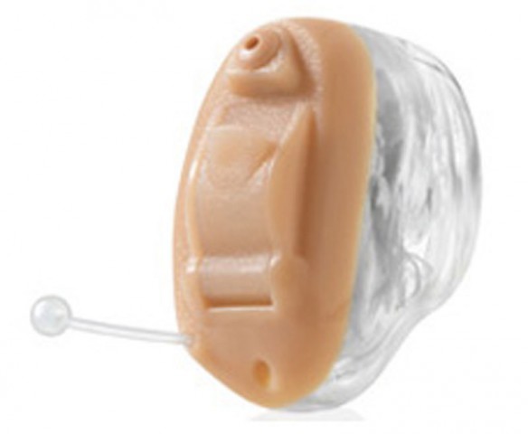 Starkey 3 series 20 Completely-In-Canal Hearing Aid Device